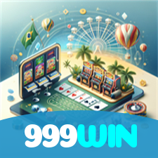 999WIN:Jogue nas mesas de poker e se torne um campeão das cartas!