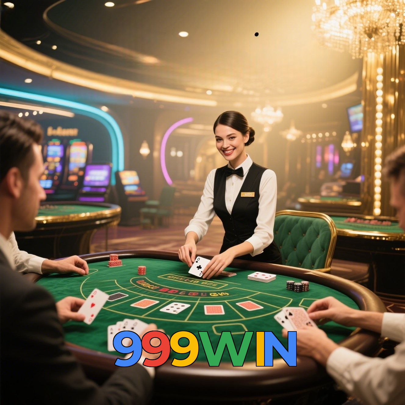 999WIN:Jogue agora e desafie a sorte em nosso cassino online!