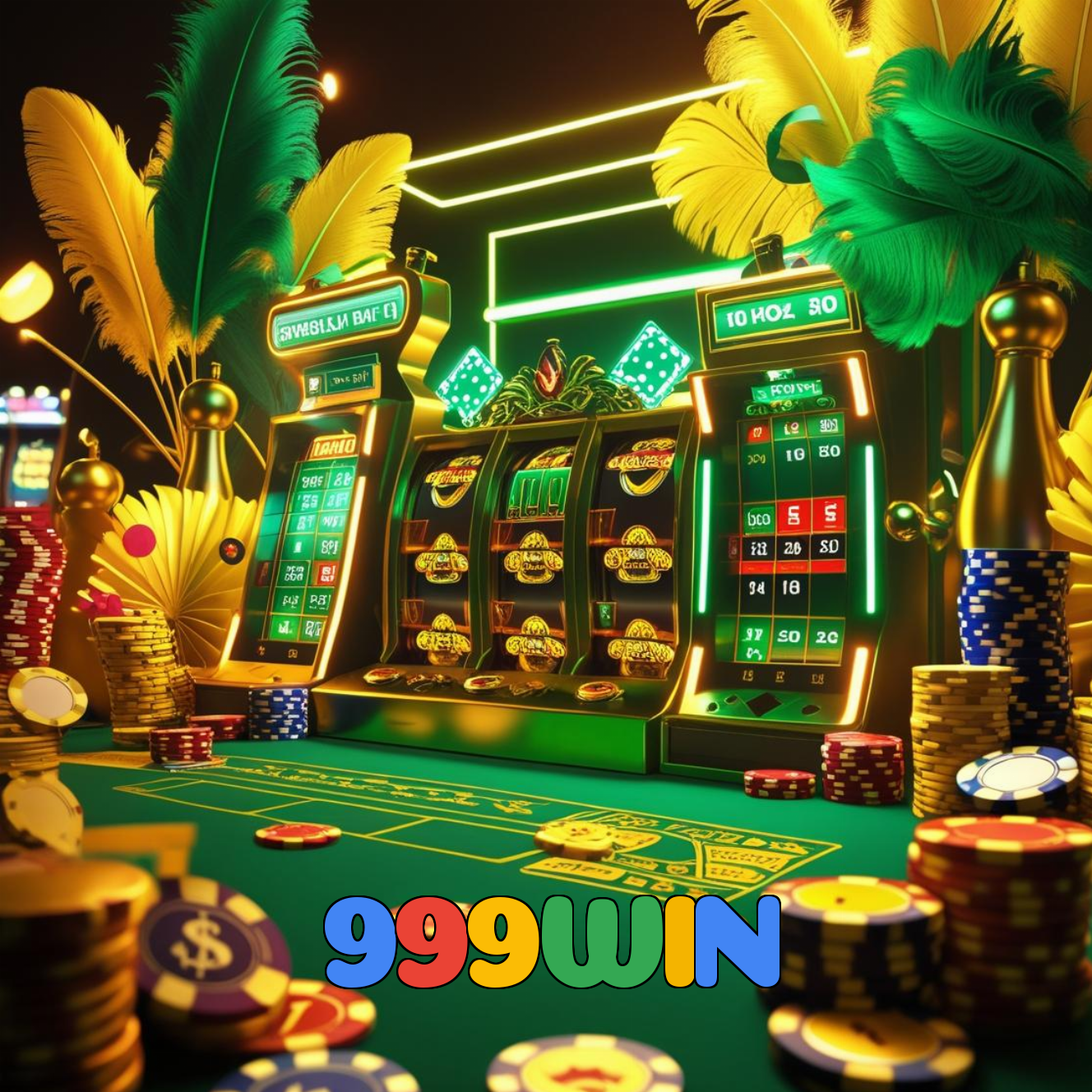 999WIN：Vença no poker e aposte no futebol com segurança no nosso cassino!