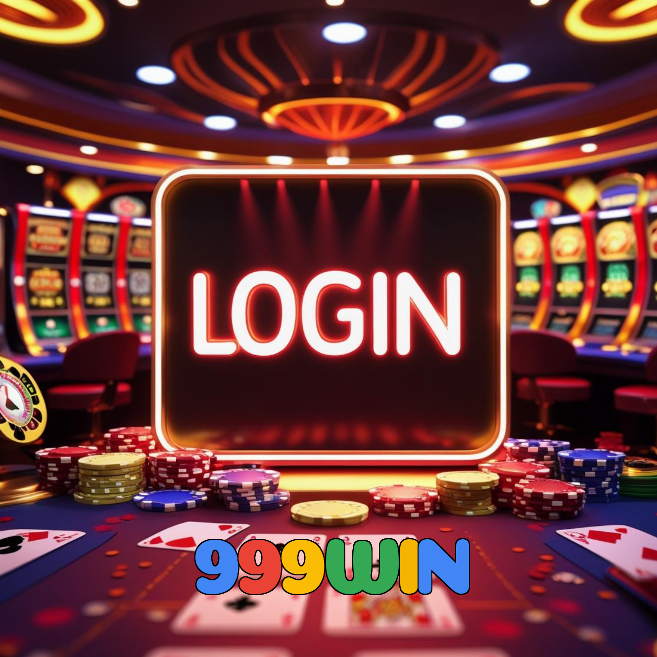 999WIN：Prepare-se para as melhores vitórias! Jogue em nosso cassino online!