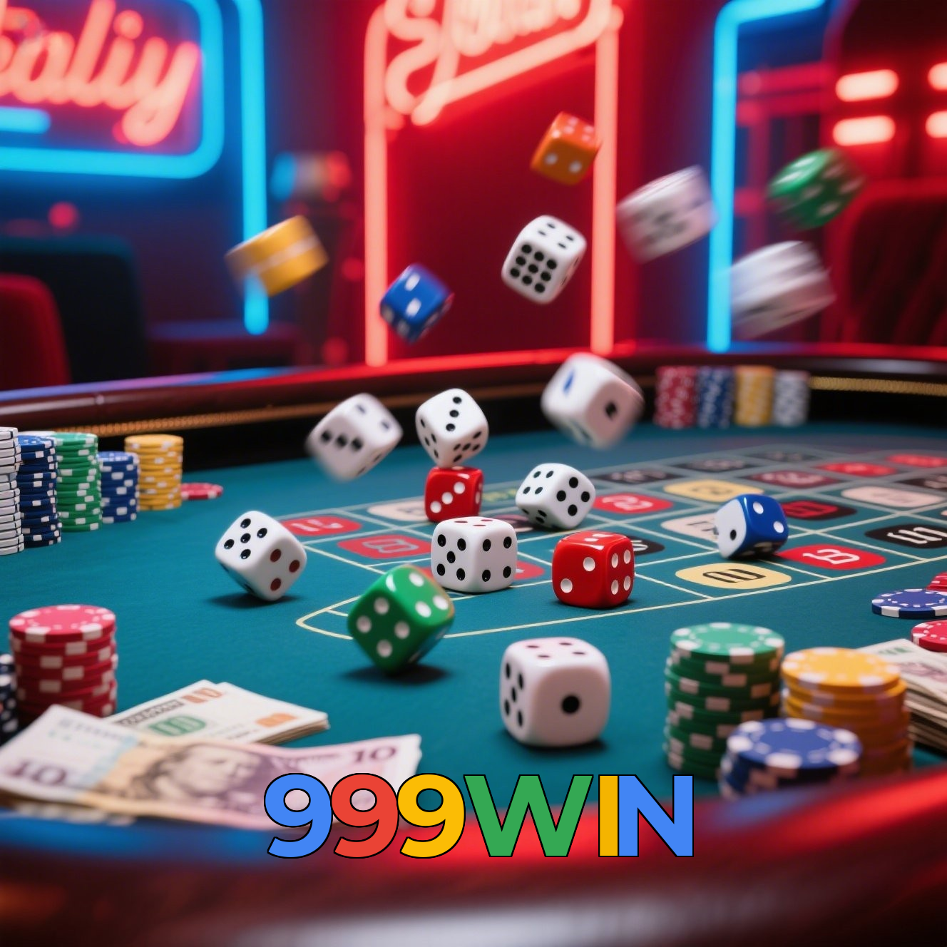 999WIN:Aposte agora nas roletas e veja a sorte brilhar para você!