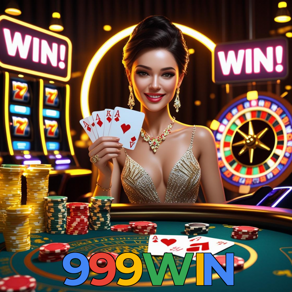 999WIN：Aposte no futebol e vença nas mesas de blackjack no cassino online!