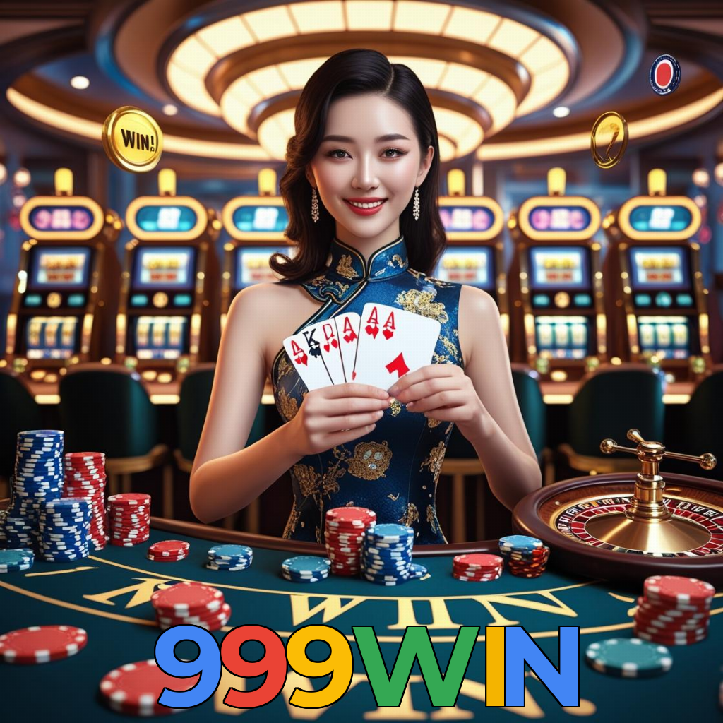 999WIN:A sorte te espera no cassino online com apostas no futebol e roleta!