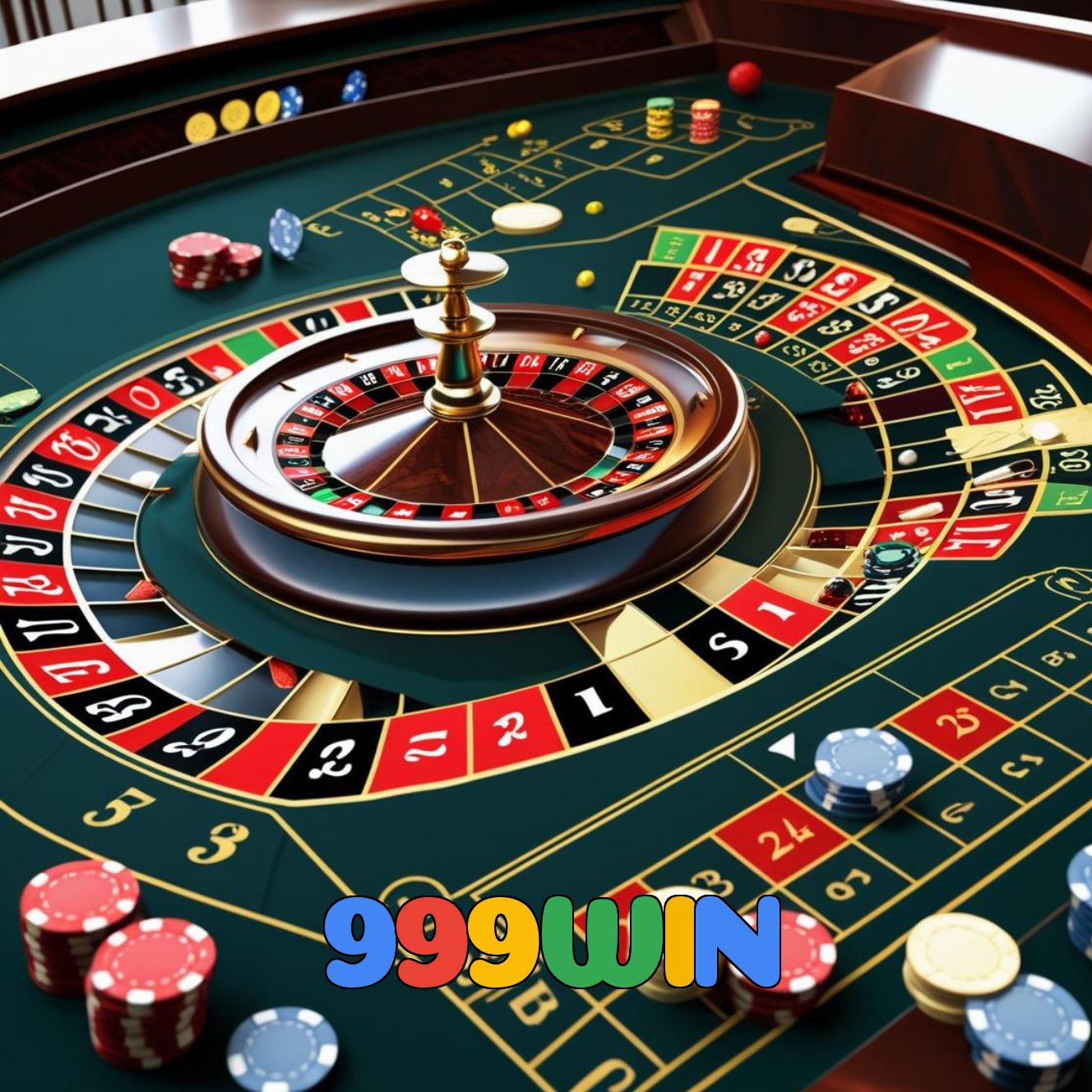 999WIN:Vire um mestre do Blackjack e conquiste sua vitória!