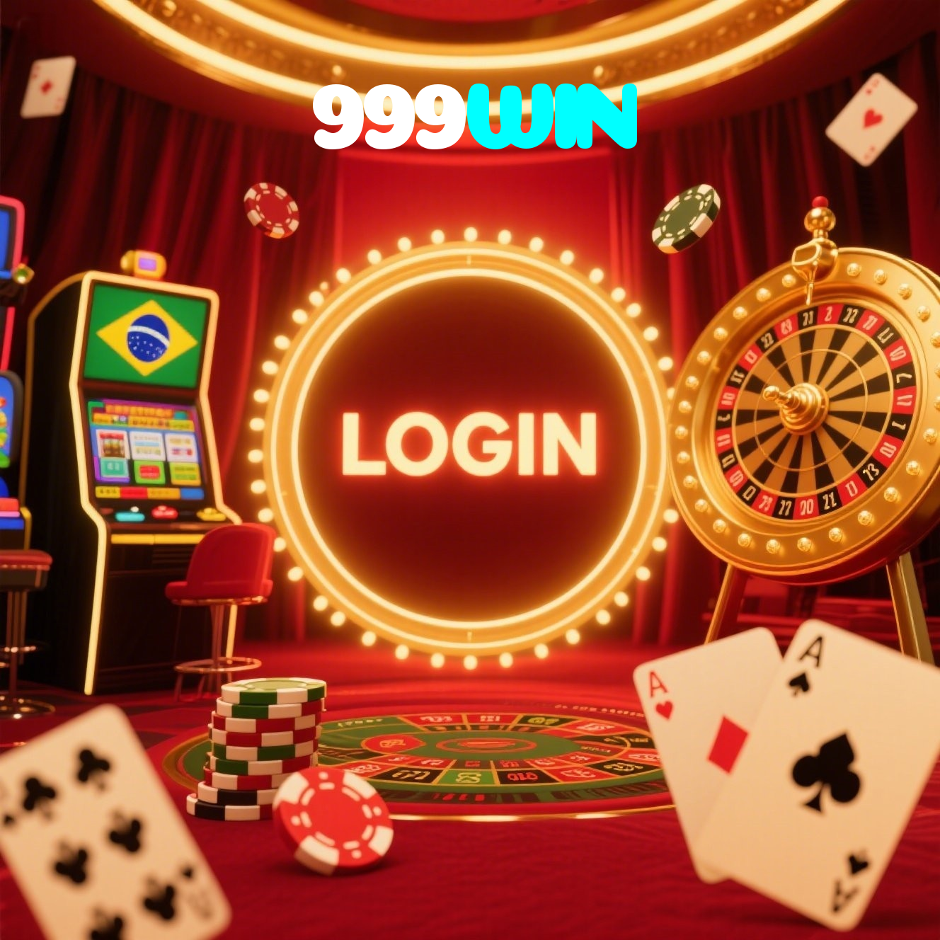 999WIN:Ganhe prêmios em roleta e aposte no futebol com confiança no nosso cassino!