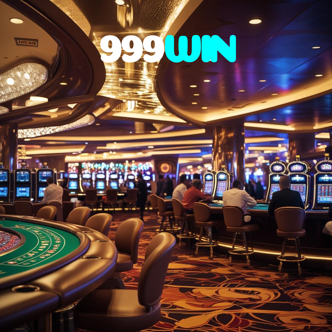 999WIN:Em nosso cassino online, a diversão nunca tem fim!
