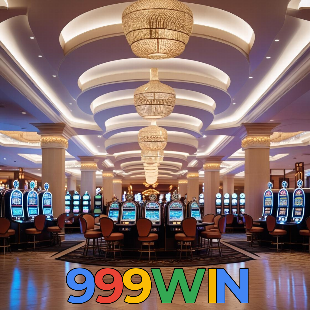 999WIN：Jogue nas slots e conquiste vitórias épicas!