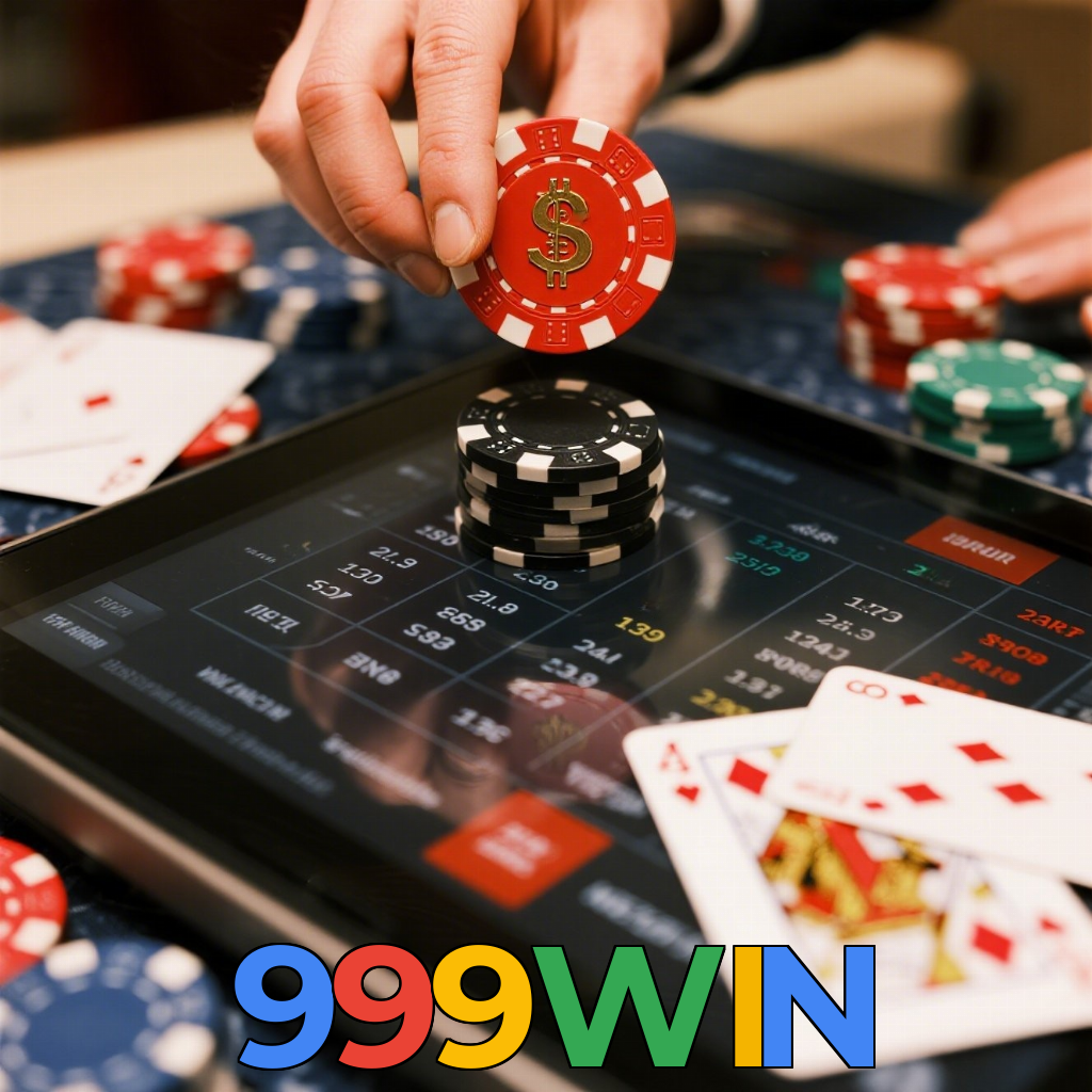 999WIN：Apostas ao vivo no futebol e grandes prêmios nos melhores jogos de cassino!