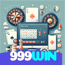 999WIN：Gire nas slots e conquiste vitórias extraordinárias!