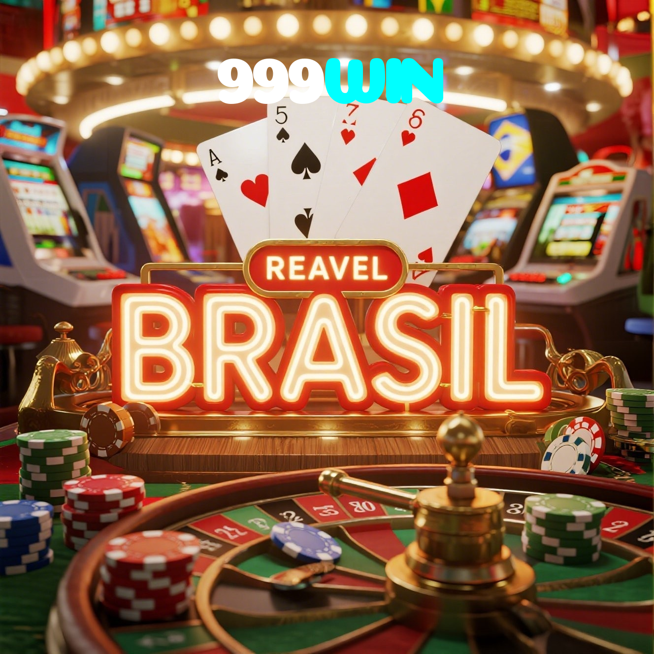 999WIN:Vença na roleta e conquiste prêmios gigantes!