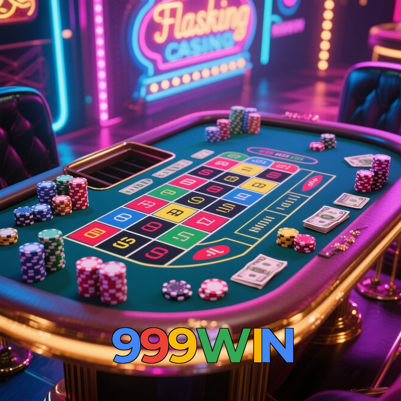 999WIN:Entre no nosso cassino e aposte nas melhores máquinas caça-níqueis!