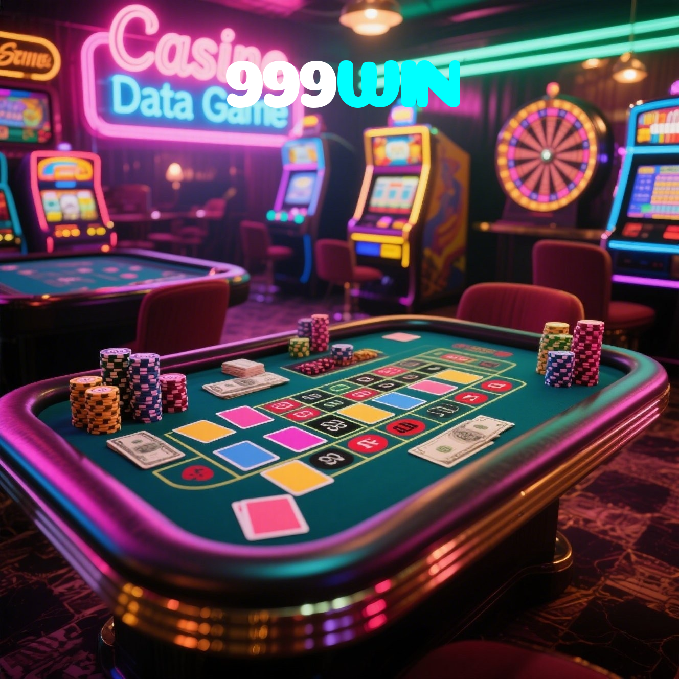 999WIN:Ganhe prêmios incríveis no futebol e em jogos como roleta e blackjack!