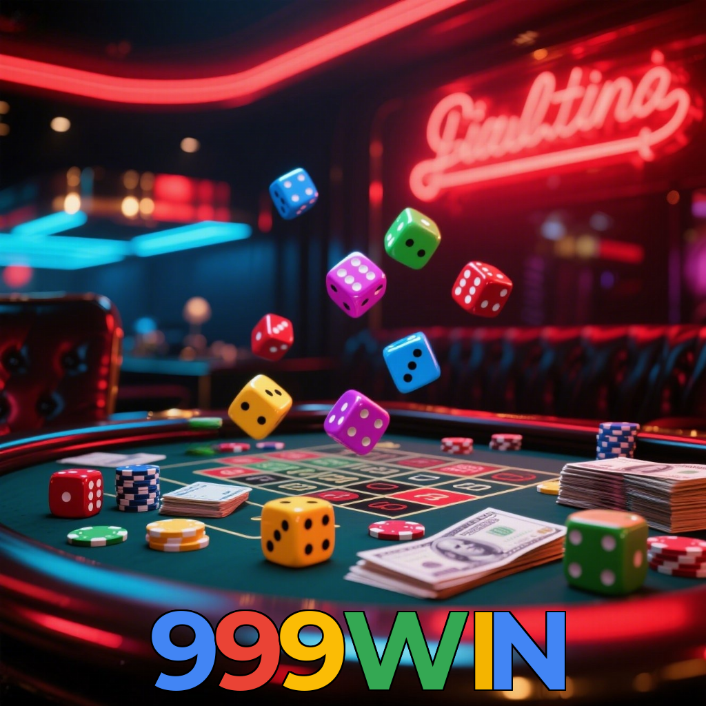 999WIN:A diversão nunca acaba! Jogue nos melhores jogos e vença!