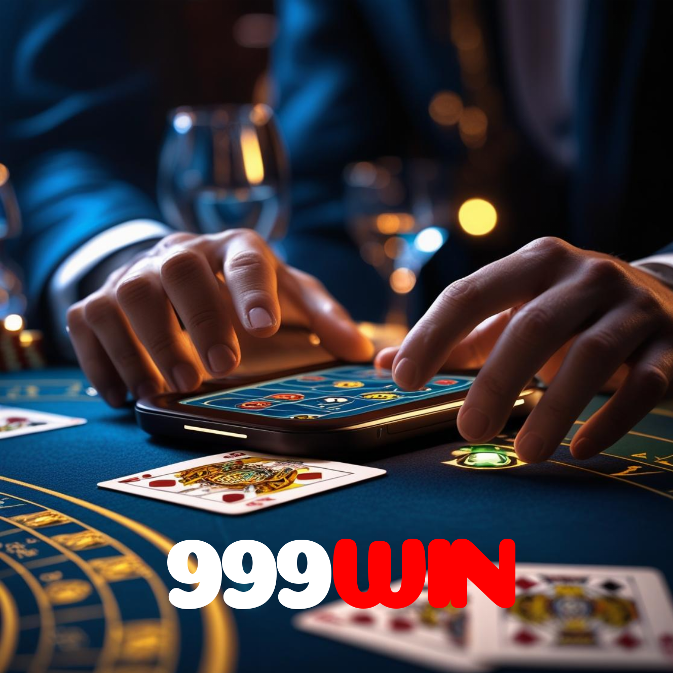 999WIN：Vença no blackjack e conquiste grandes prêmios!