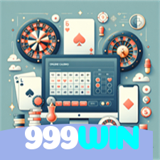 999WIN：Apostas emocionantes no futebol e diversão garantida com roleta e poker!