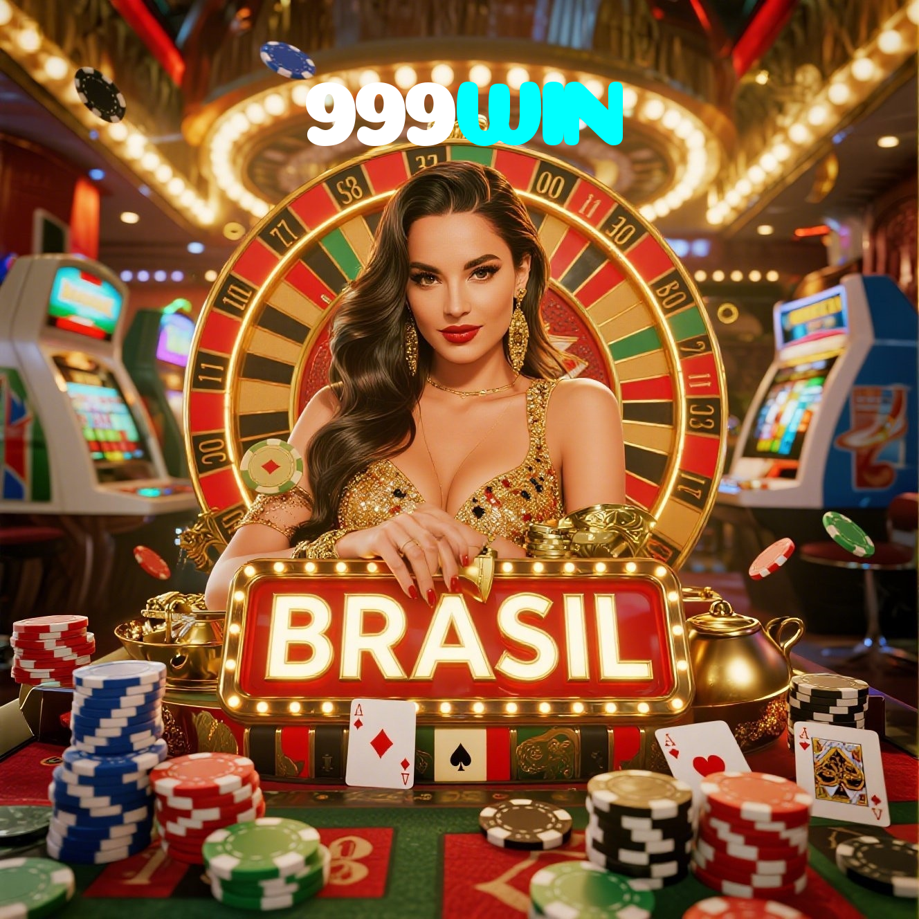 999WIN:Aposte nas roletas e veja os prêmios incríveis chegarem até você!