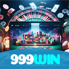 999WIN：Aposte agora nas roletas e mostre sua sorte!