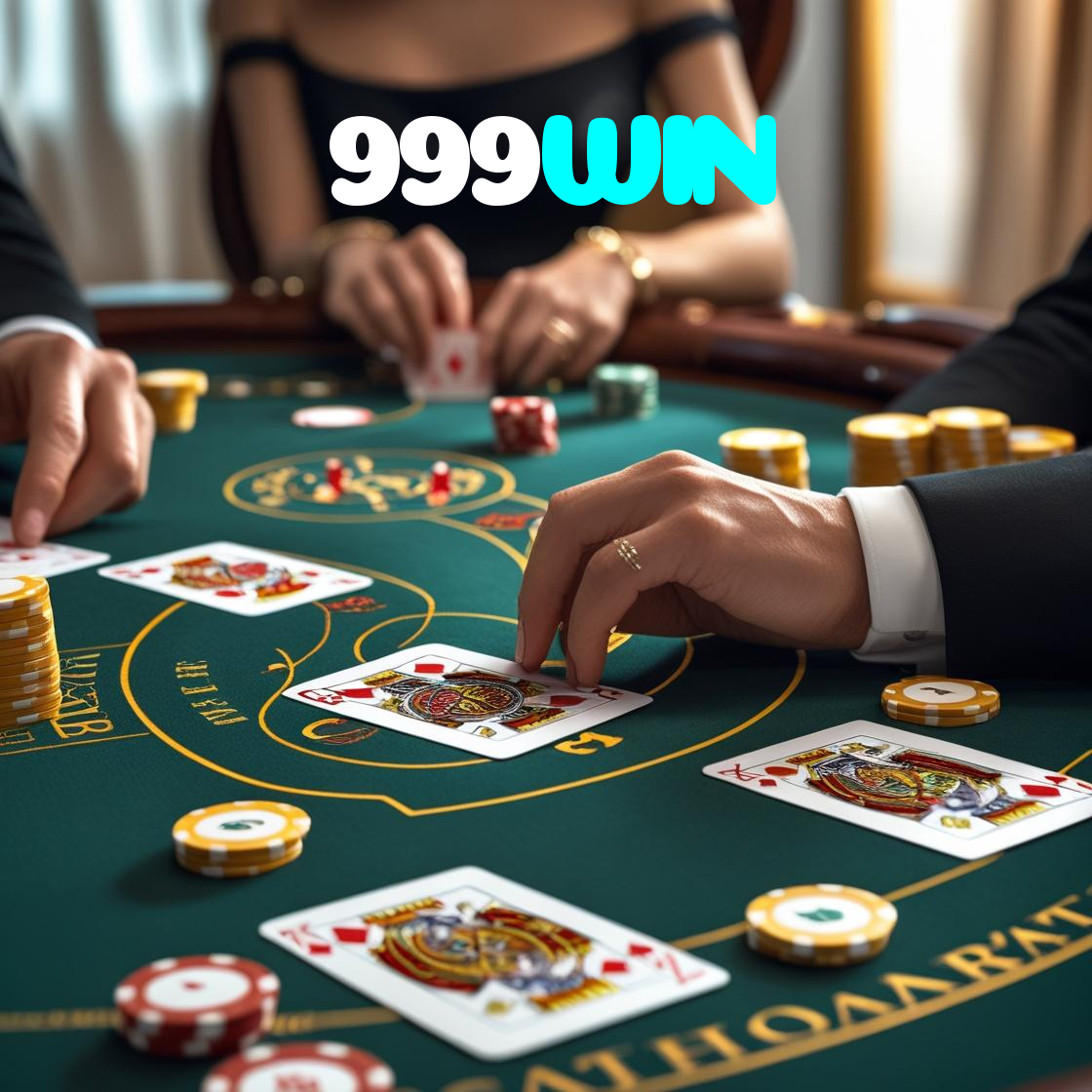 999WIN:Jogue poker e mostre suas habilidades para ganhar!