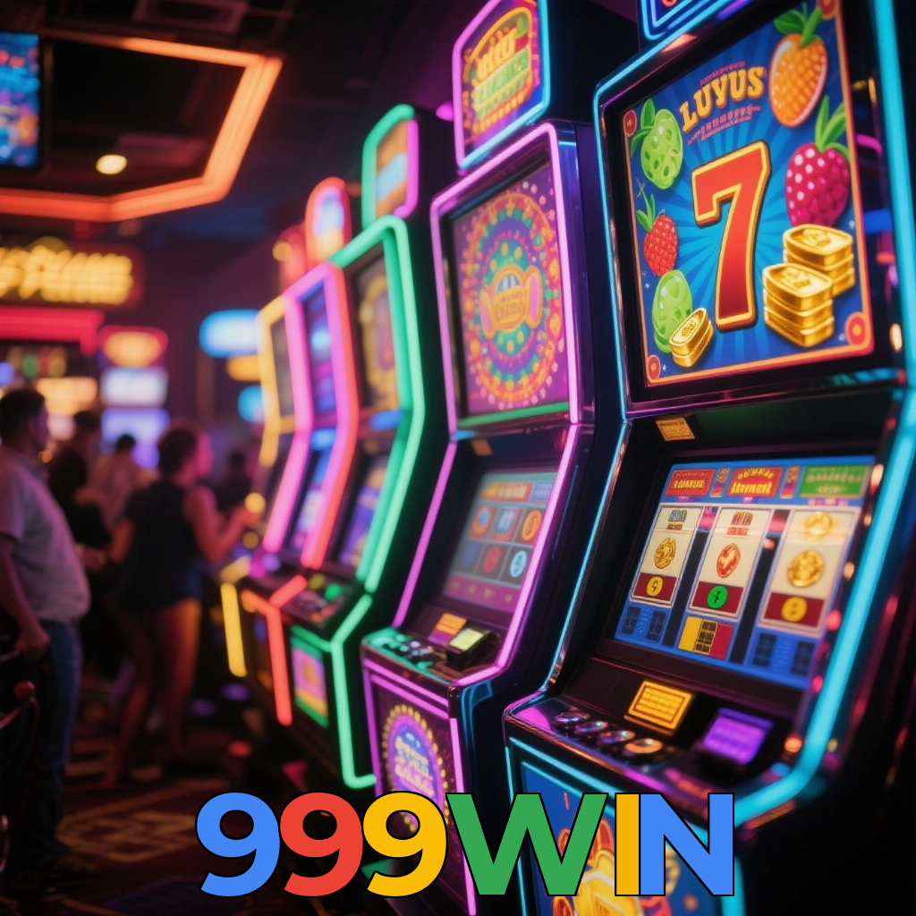 999WIN：Apostas ao vivo no futebol e diversão garantida com jogos de cassino!