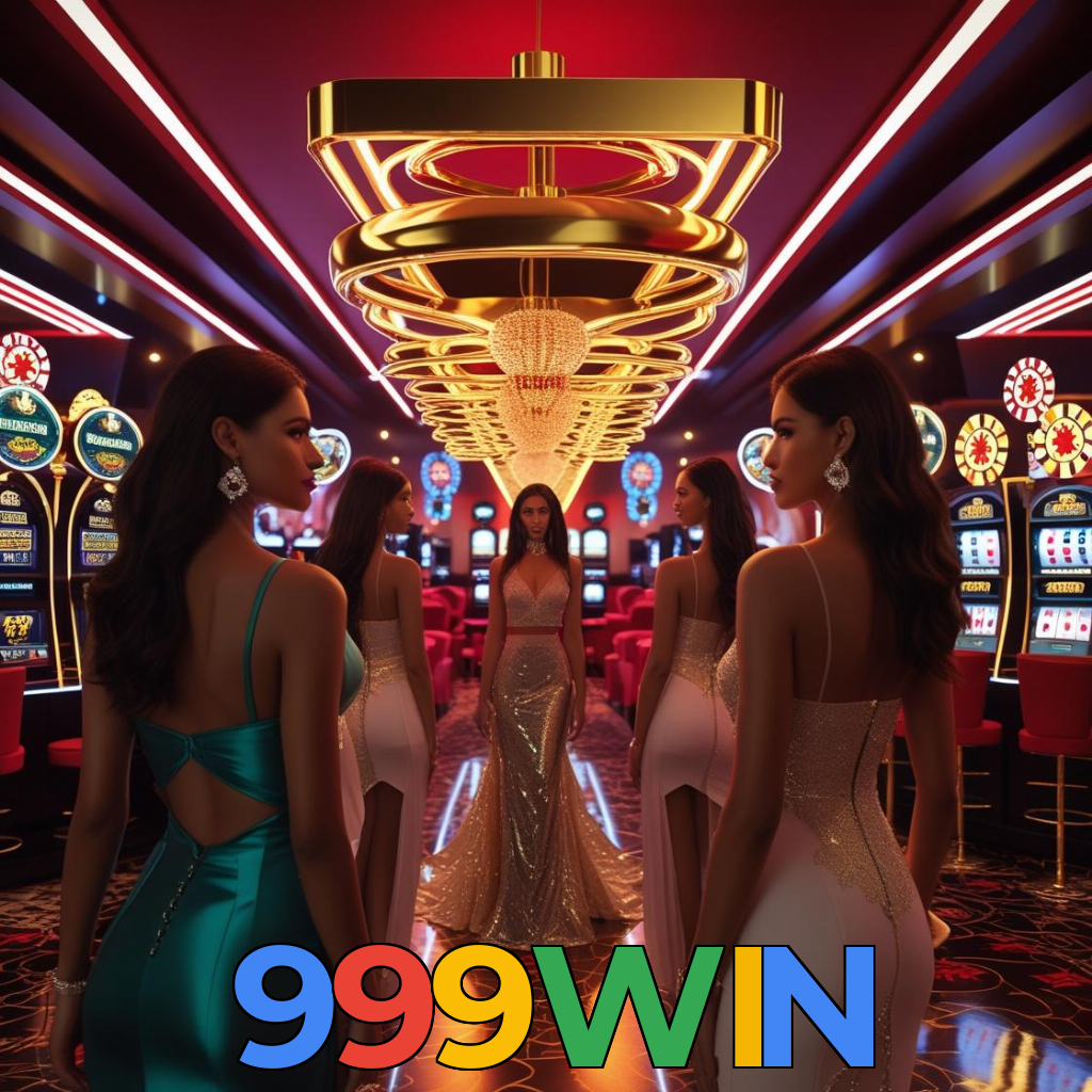 999WIN：Cada giro pode ser um novo prêmio! Descubra as melhores slots online!