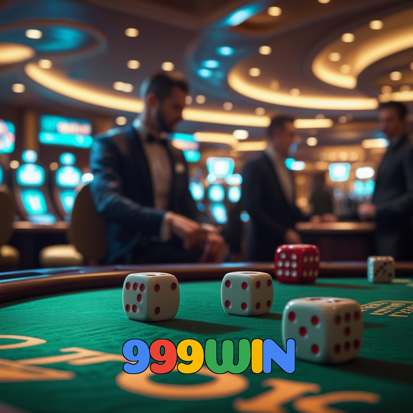 999WIN:Em cada giro nas slots, a vitória está ao seu alcance!