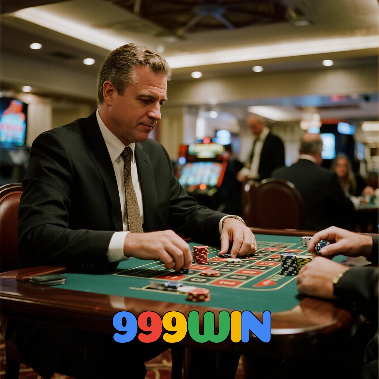 999WIN:Aposte nas mesas de poker e ganhe vitórias épicas!