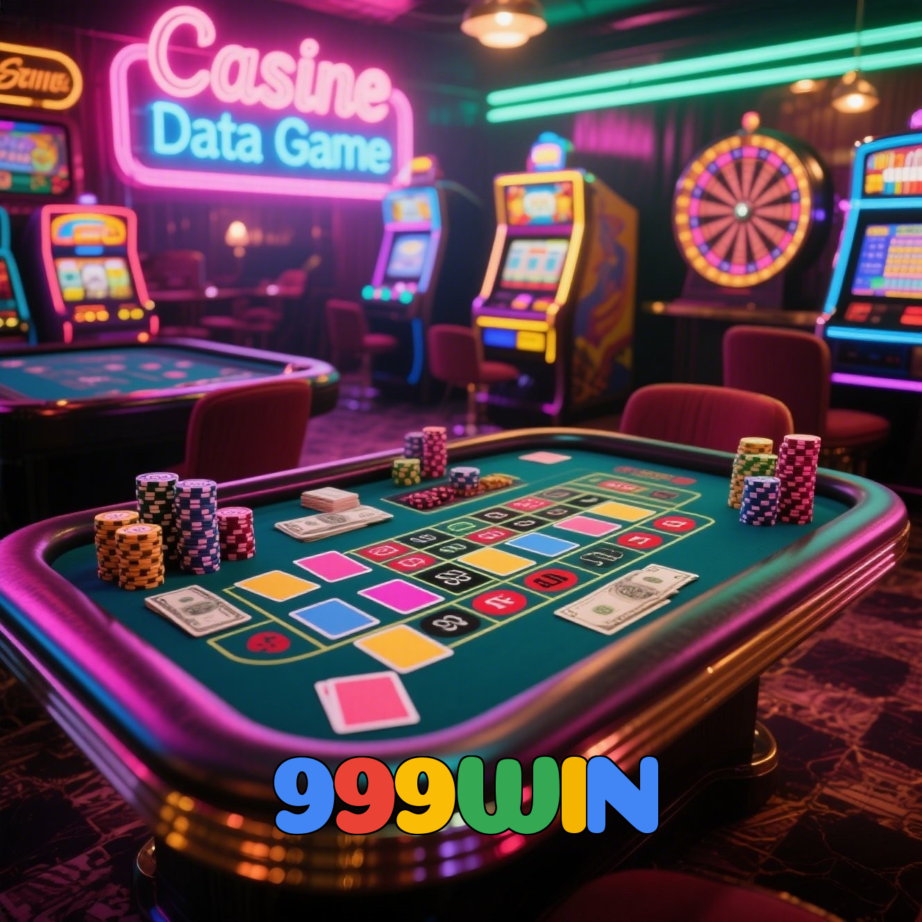 999WIN:Jogue as melhores slots e conquiste jackpots épicos!