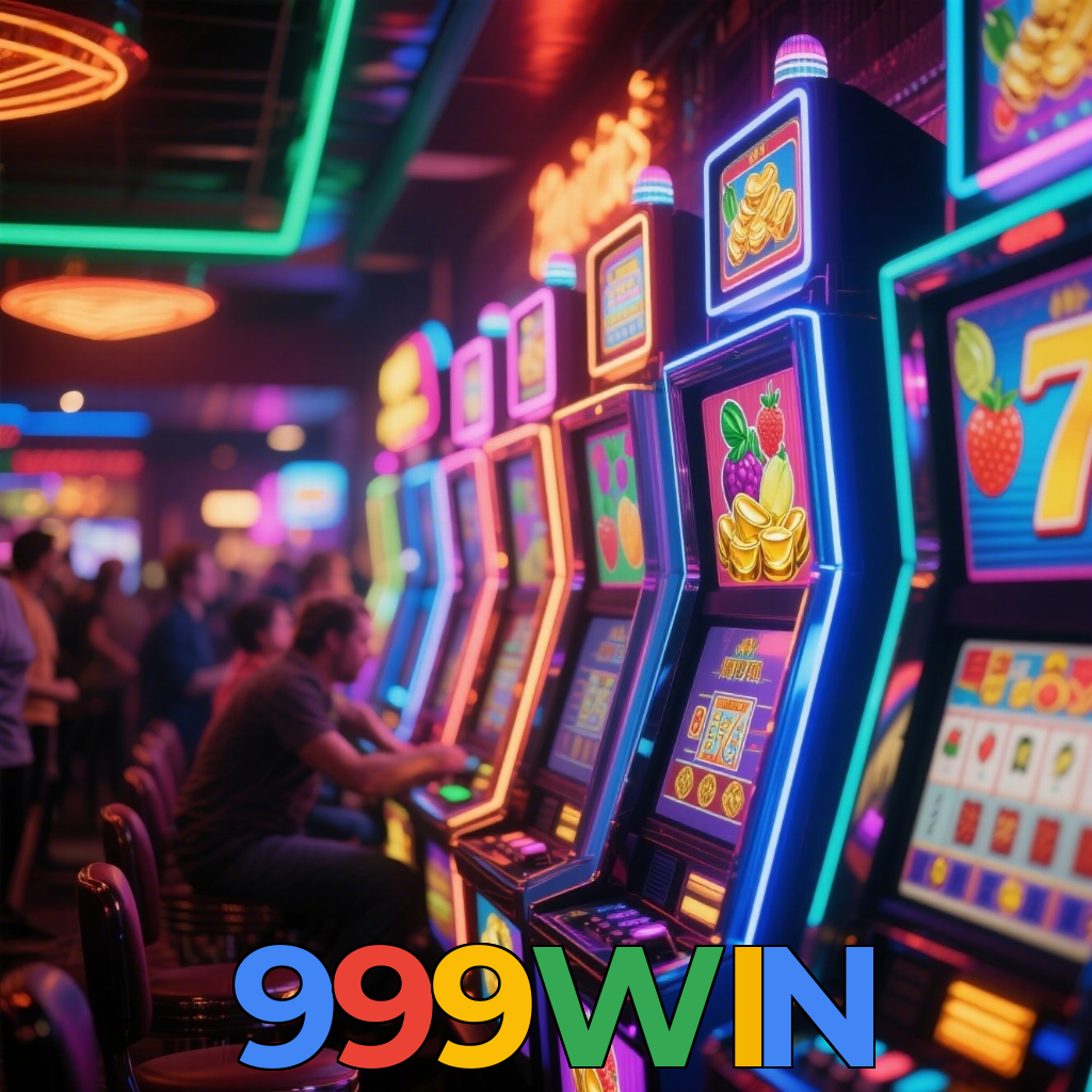 999WIN:Apostas no futebol e grandes prêmios em slots e roleta esperam por você!
