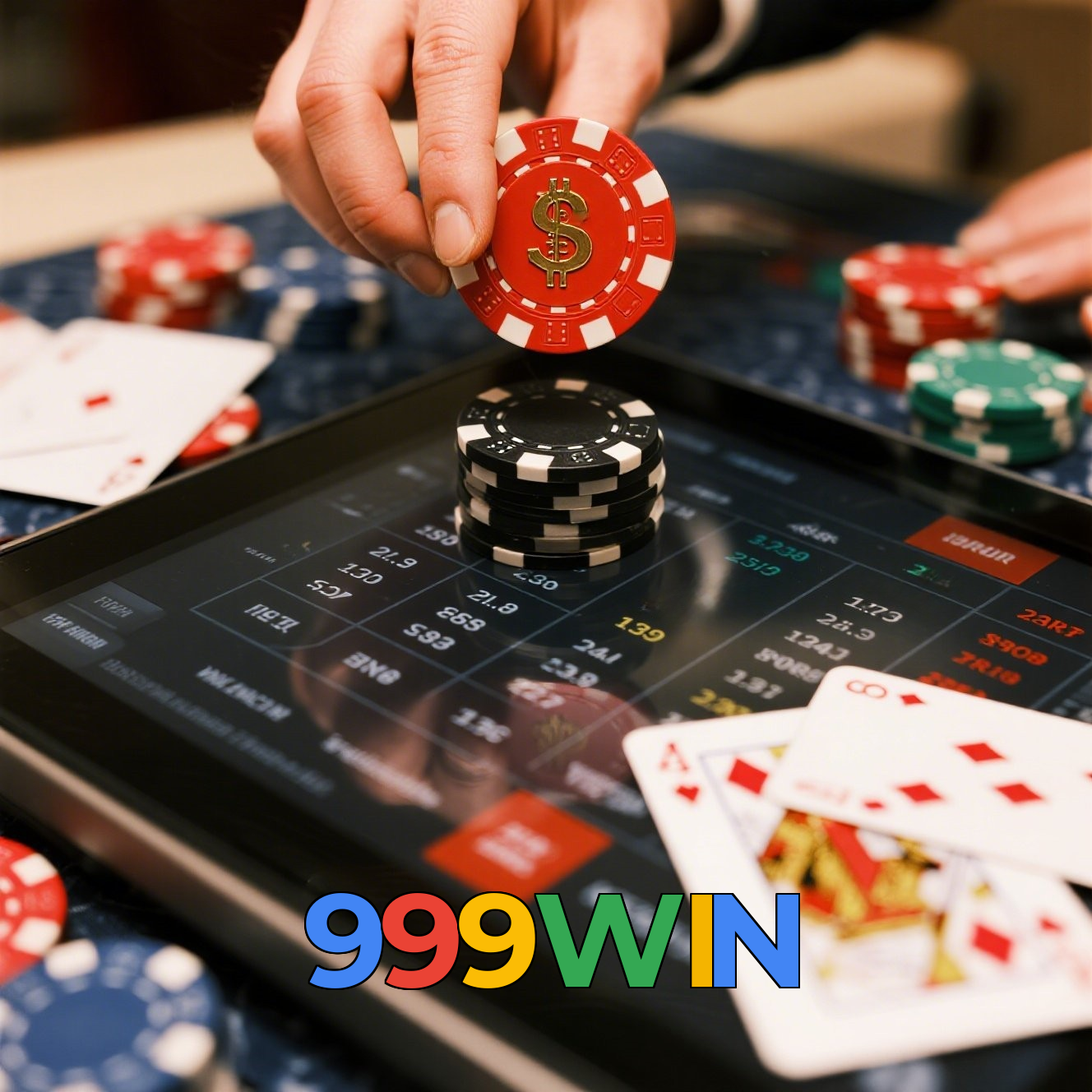 999WIN:O melhor cassino online com slots, poker e apostas no futebol!
