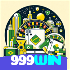 999WIN：Gire as slots e conquiste prêmios incríveis!