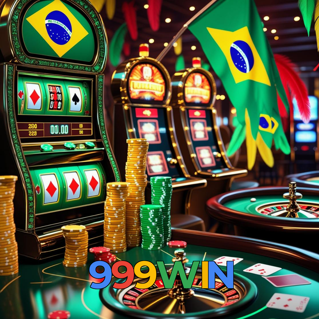 999WIN:O melhor cassino para você jogar slots e apostar no futebol online!