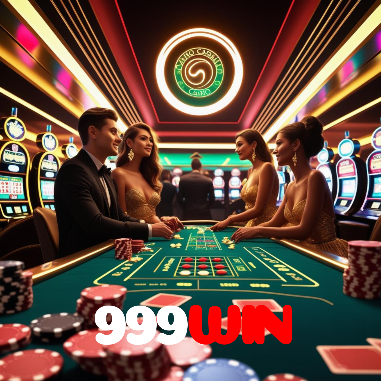 999WIN:A diversão nunca acaba! Jogue nos melhores jogos e vença!