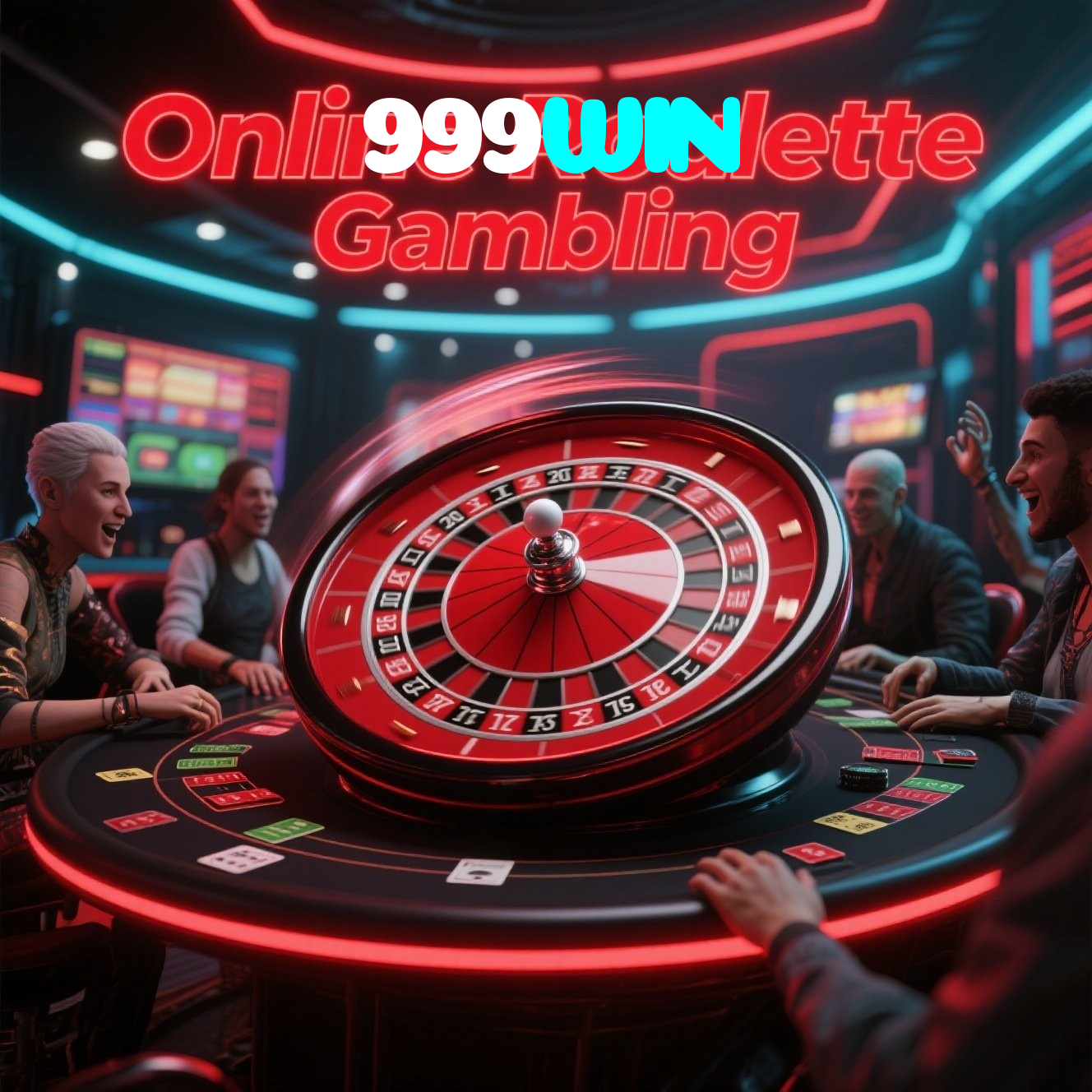 999WIN:O cassino online mais seguro para apostas em futebol e diversão com roleta!