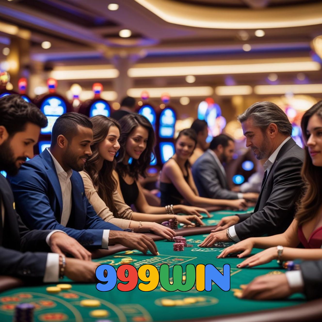 999WIN:Jogue poker como um profissional e vença agora mesmo!