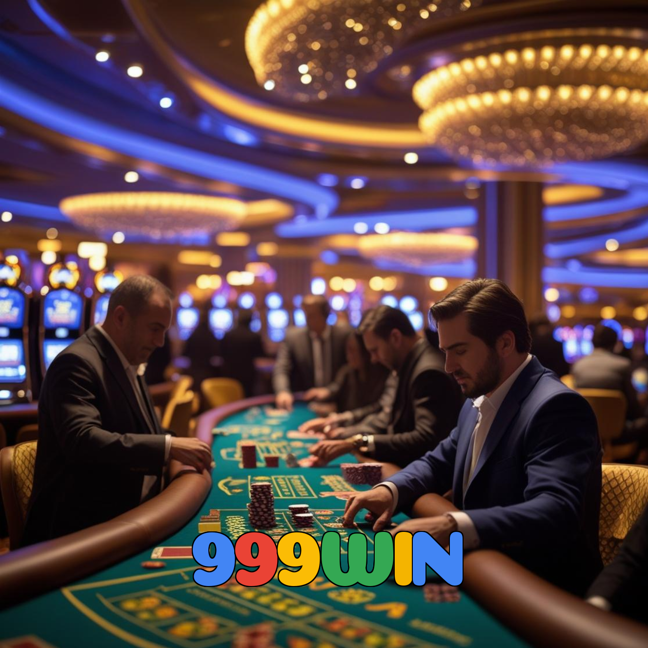 999WIN：Aposte no futebol e vença em blackjack e roleta no nosso cassino!