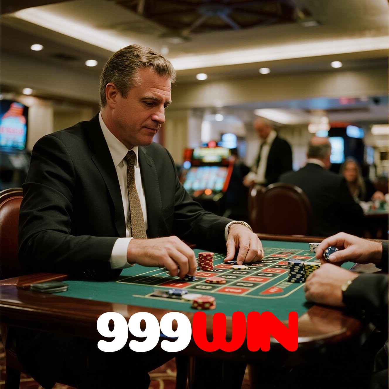 999WIN：O cassino mais confiável para jogar blackjack e apostar no futebol!