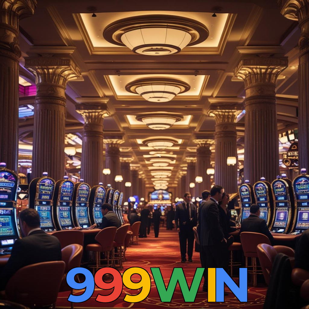 999WIN:Sinta a emoção de ganhar no cassino online! Aposte e vença!