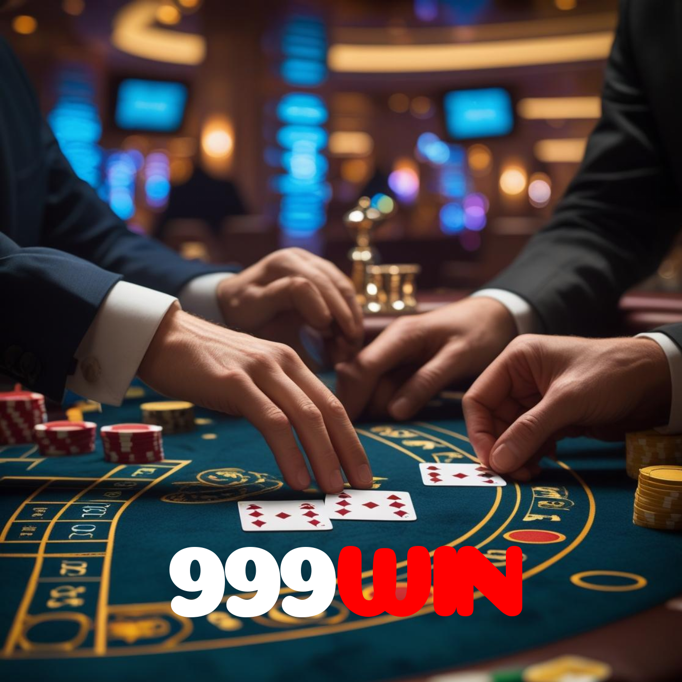 999WIN:Sinta a emoção do blackjack! Aposte agora e ganhe!