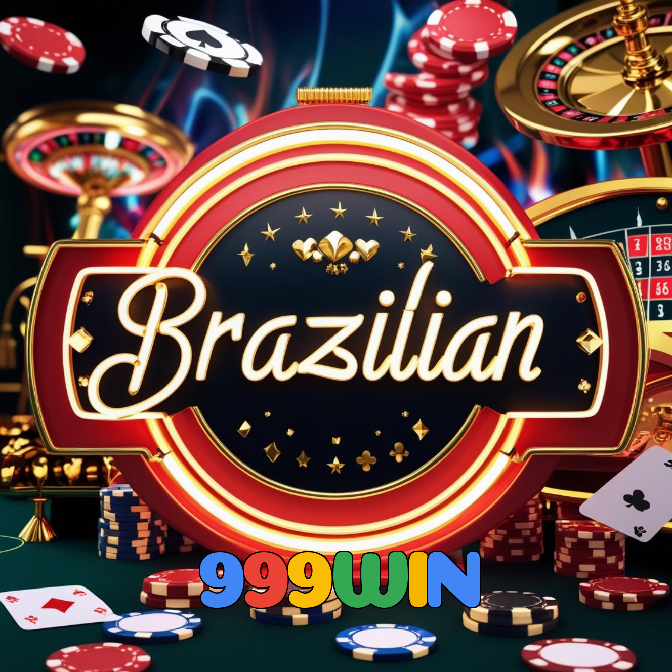 999WIN:Gire a roleta e conquiste grandes prêmios em nosso cassino!