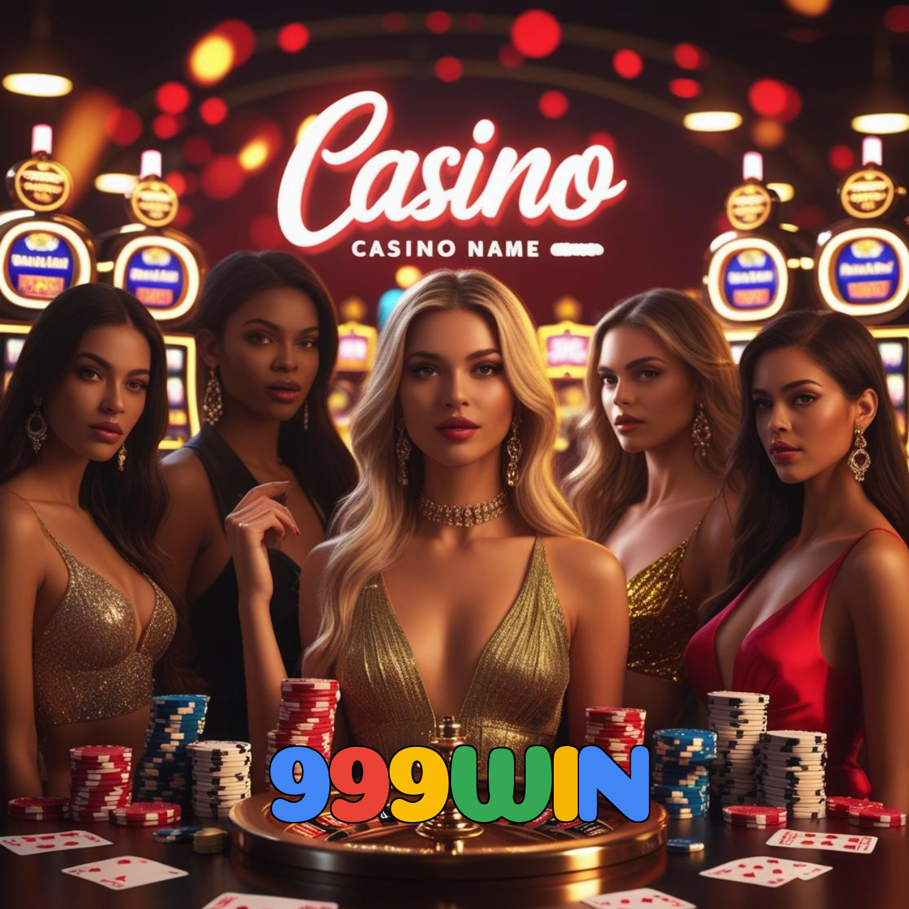 999WIN:Os jackpots estão esperando por você! Entre no jogo e faça história!