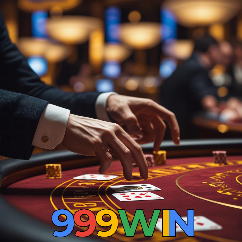 999WIN:Jogue nas mesas de poker e ganhe prêmios incríveis!