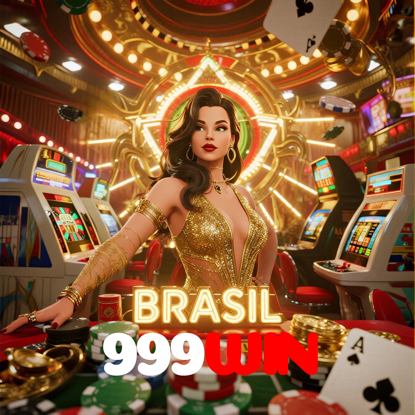 999WIN：Onde sua sorte brilha com poker, roleta e apostas no futebol online!
