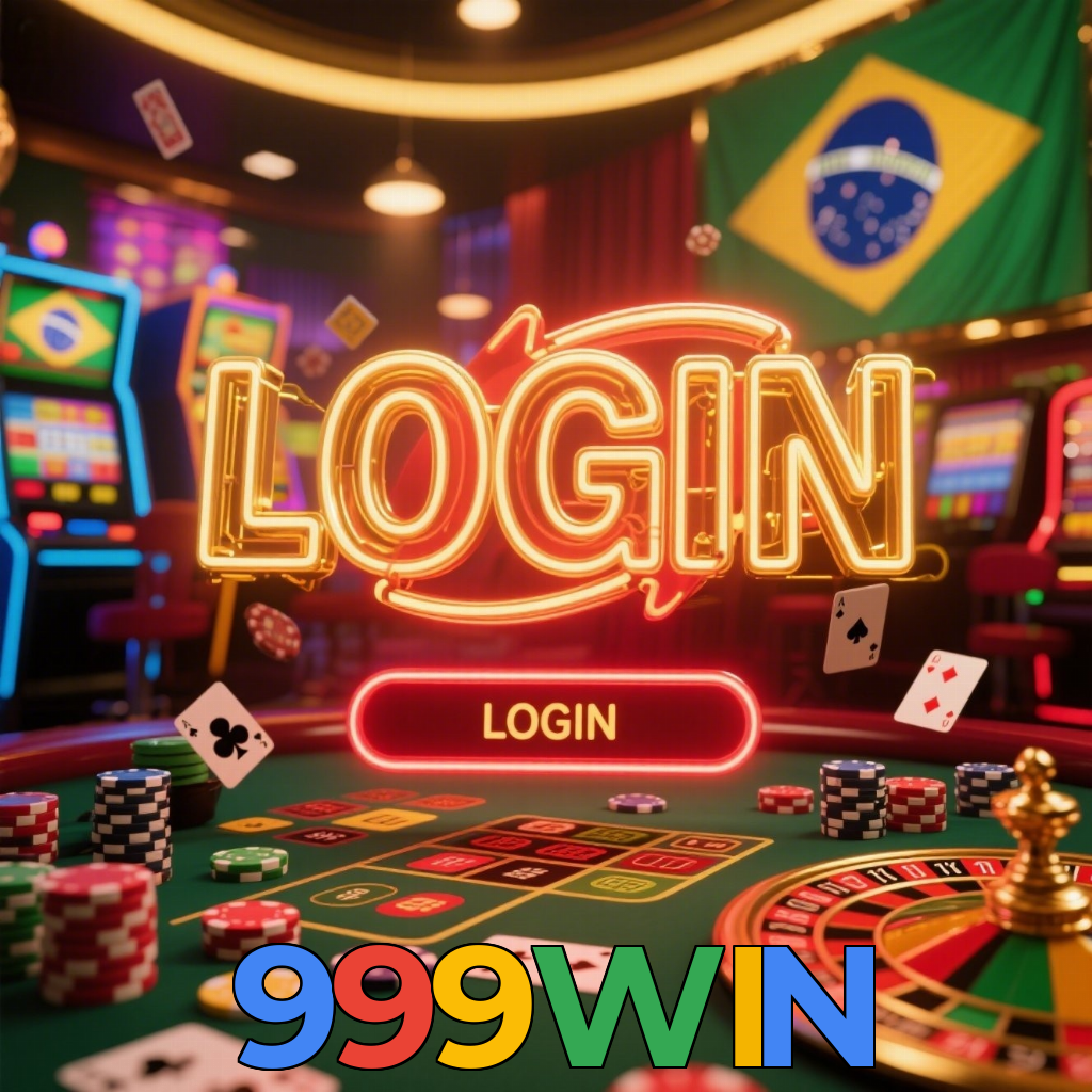 999WIN：Gire nas slots e conquiste o prêmio da sua vida!