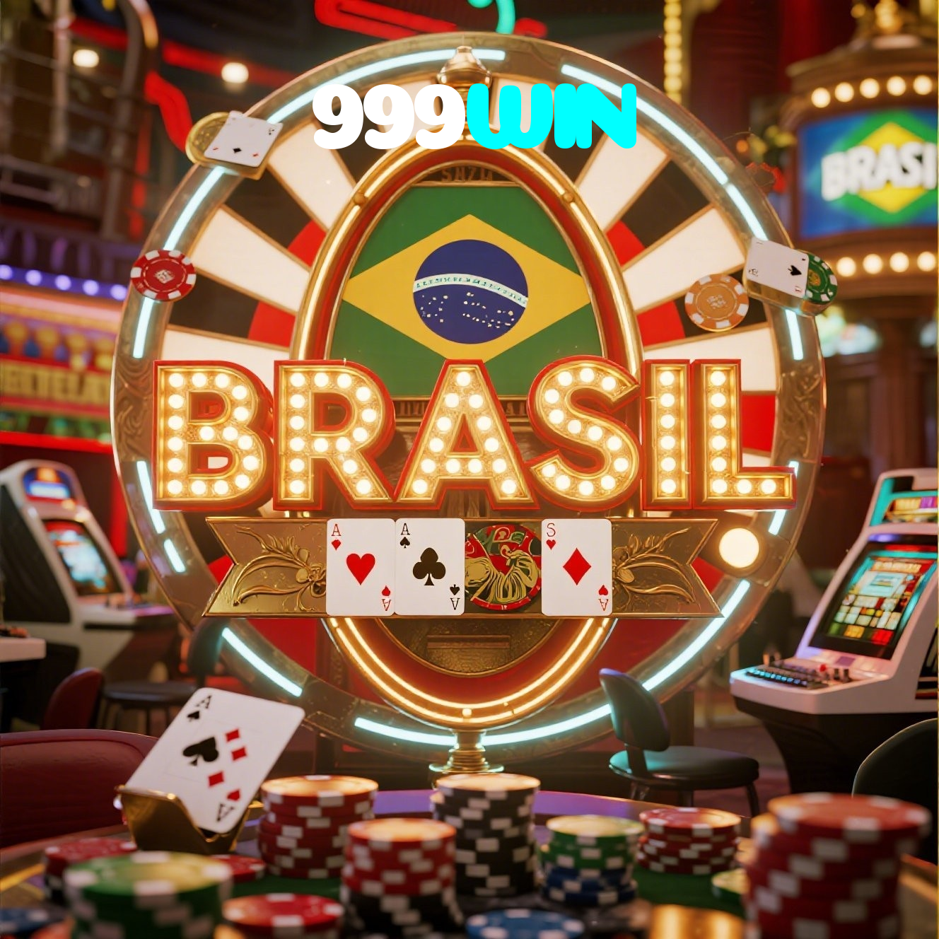 999WIN:Desafie a roleta e conquiste vitórias épicas!