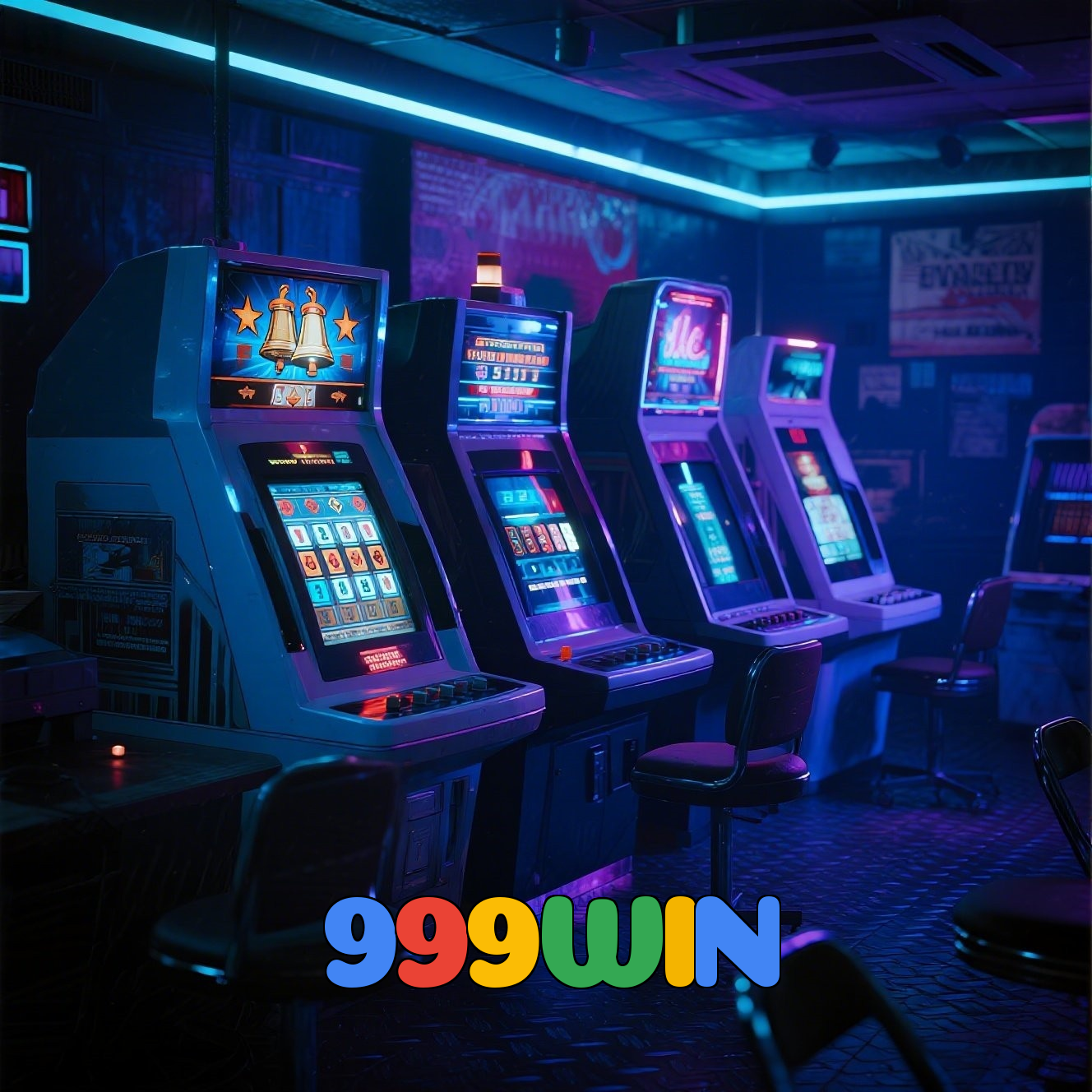 999WIN:Gire as slots e ganhe prêmios incríveis com cada giro!