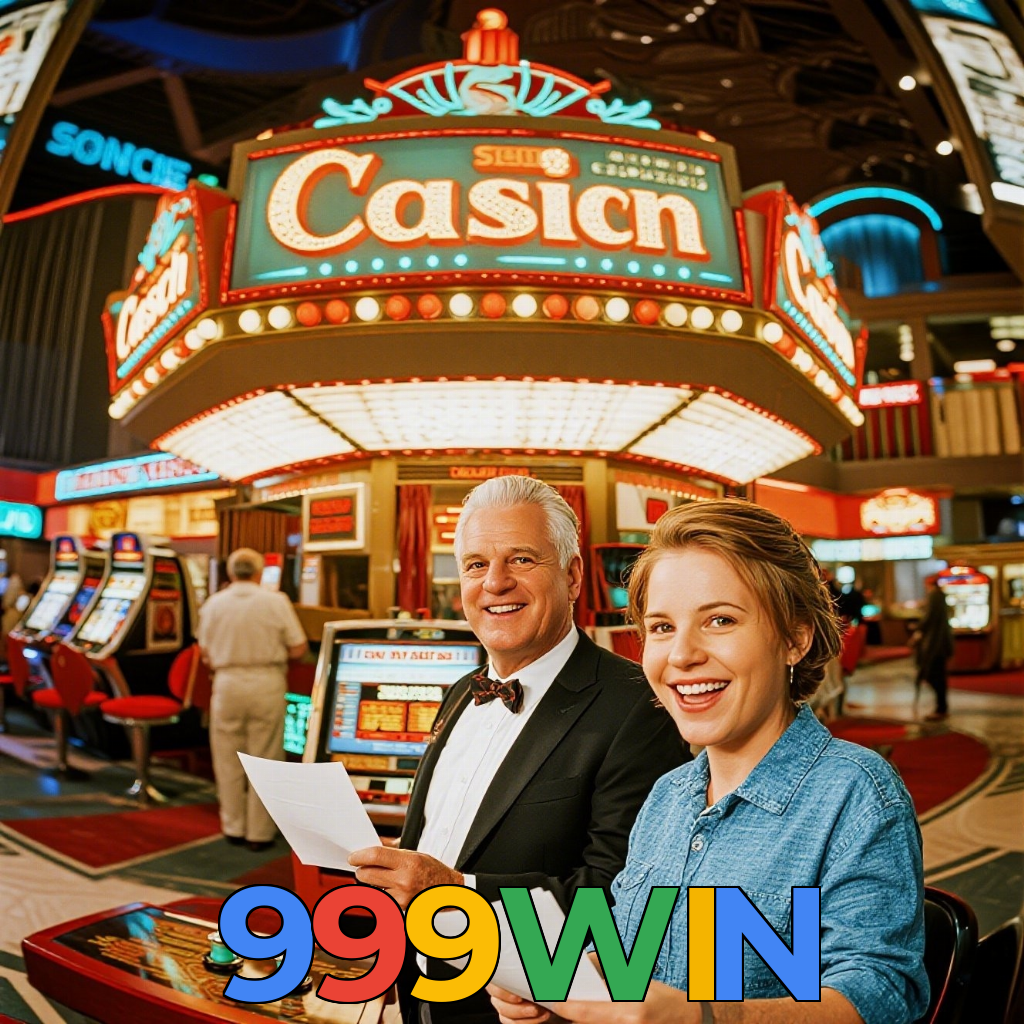 999WIN：Jogue nas melhores slots e conquiste grandes jackpots!