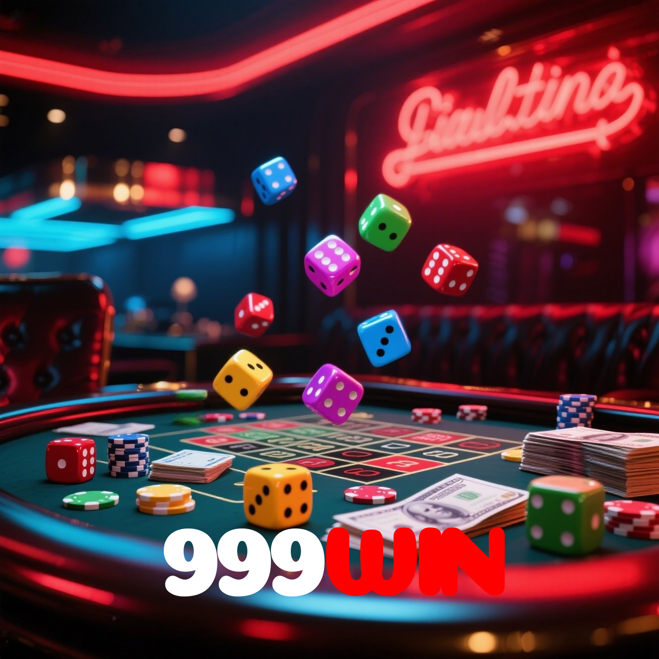 999WIN:O melhor cassino online está te esperando! Aposte e vença!