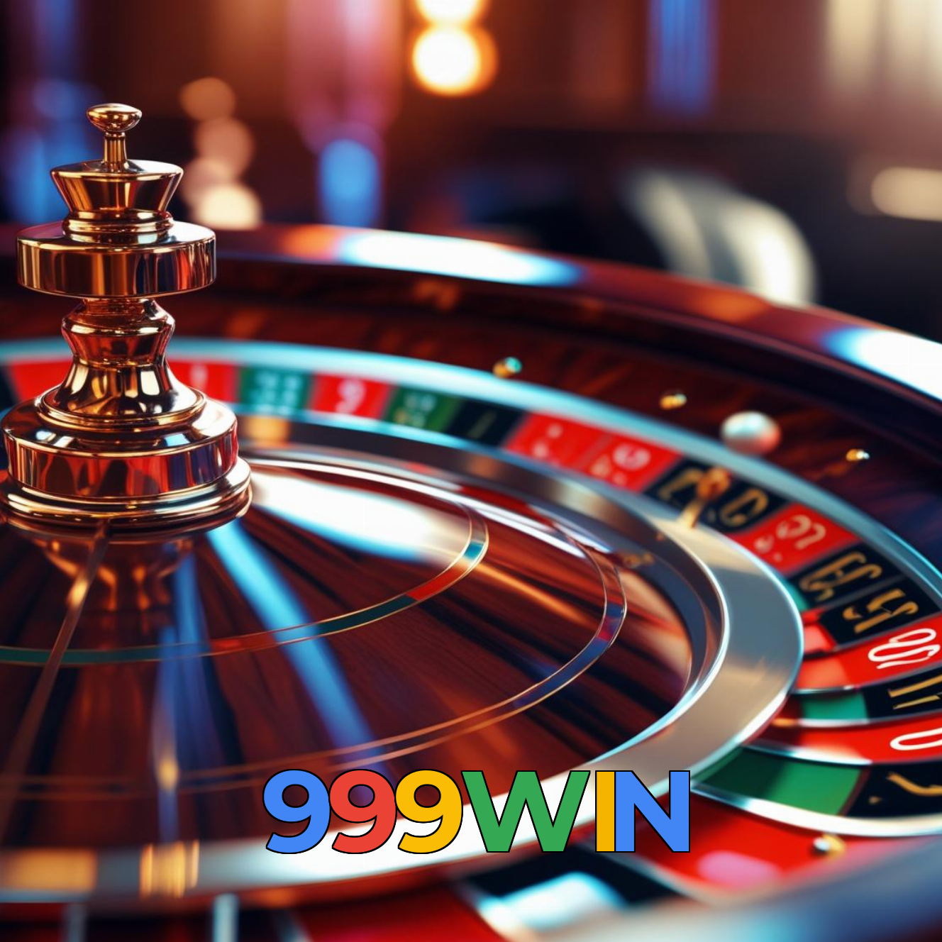 999WIN:Aposte nas roletas e mostre que a sorte está com você!