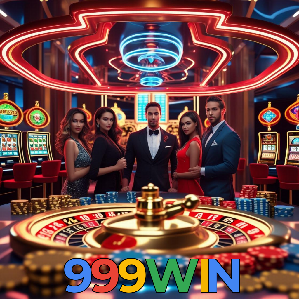999WIN:A sorte está na roleta! Aposte e ganhe agora!