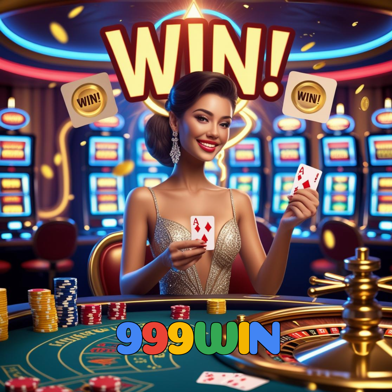 999WIN:Jogue poker online e mostre que você é o mestre das cartas!
